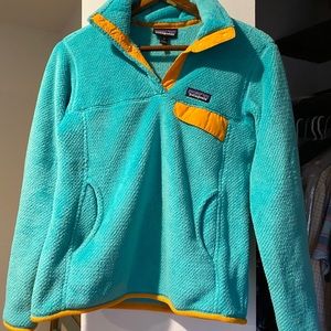 Patagonia re tool snap pullover